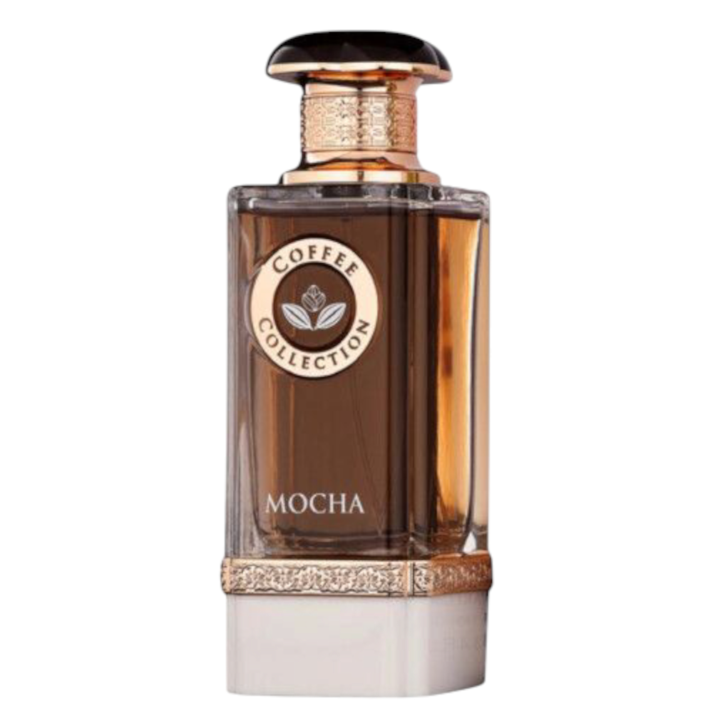 Fragrance World Mocha Coffee Collection parfum arabesc 100 ml