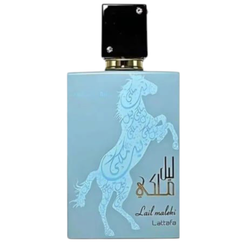Lattafa Lail Maleki Moroccan Blue parfum arabesc barbati 100 ml