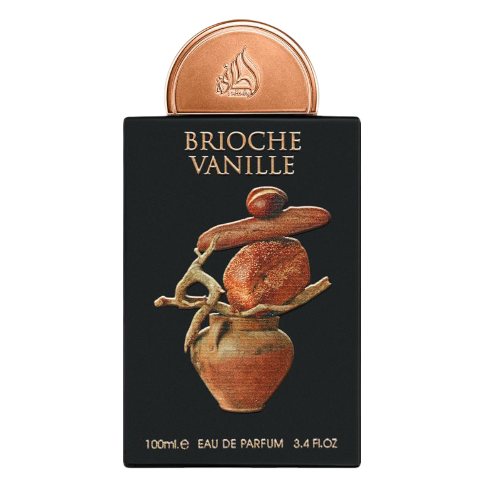 Lattafa Brioche Vanille parfum arabesc unisex 100 ml