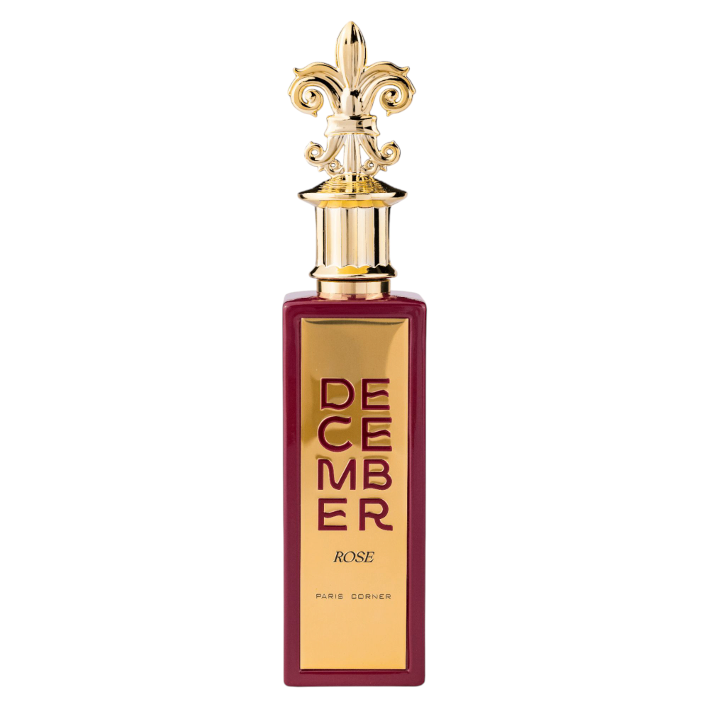Paris Corner December Rose parfum arabesc 85 ml