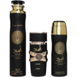 Lattafa Asad set cadou parfum arabesc barbati EDP 100 ml