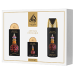 Lattafa Pride Artisan Ethnique caseta cadou 4 piese