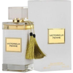 Vurv Victorieux Femme – parfum arabesc dama 100 ml - imagine 2