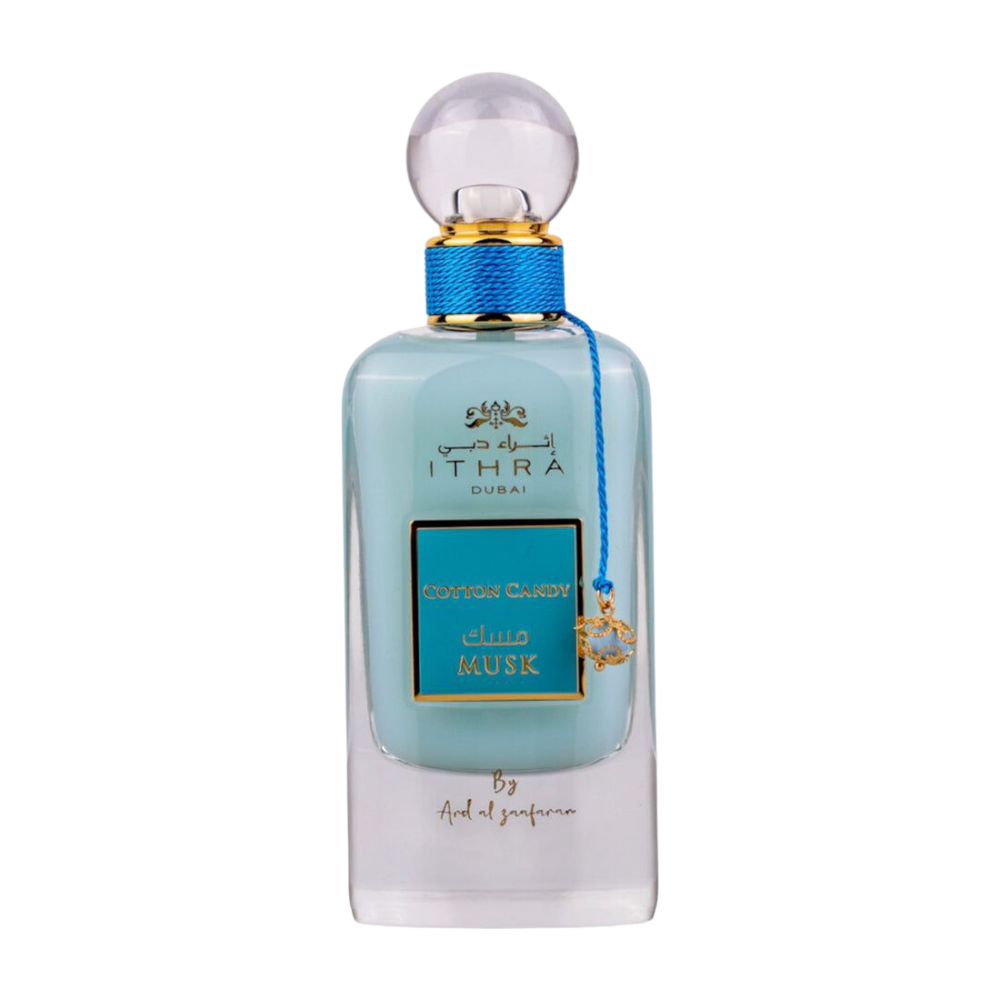 Ard Al Zaafaran Ithra Dubai Musk Cotton Candy parfum arabesc 100 ml