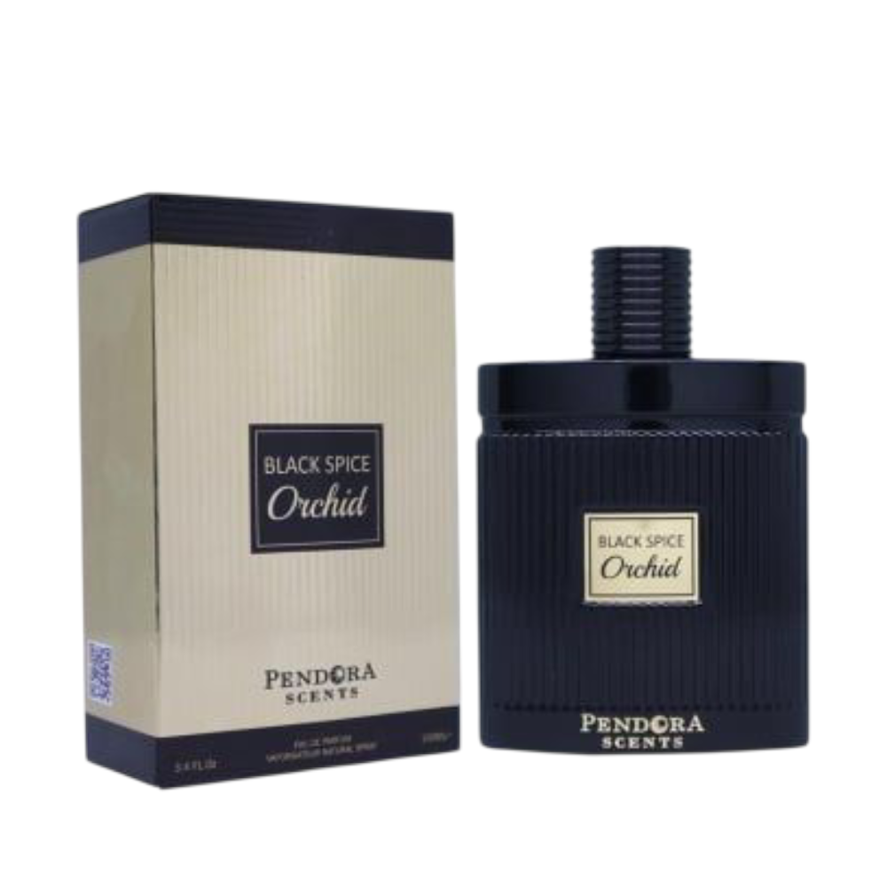 Pendora Scents Black Spice Orchid parfum arabesc 100 ml