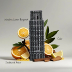 Lattafa Pisa – set cadou parfum arabesc barbati 4 piese - imagine 4