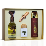 Lattafa Pride Eternal Oud – set cadou parfum arabesc unisex 4 piese - imagine 5