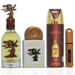 Lattafa Pride Eternal Oud set cadou 4 piese unisex