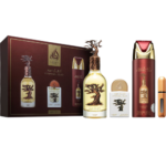 set cadou cu 4 piese