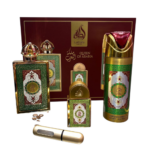 Lattafa Queen of Arabia set cadou 4 piese unisex