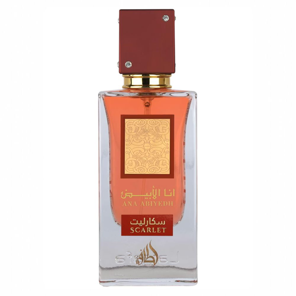 Lattafa Ana Abiyedh Scarlet parfum arabesc dama 60 ml
