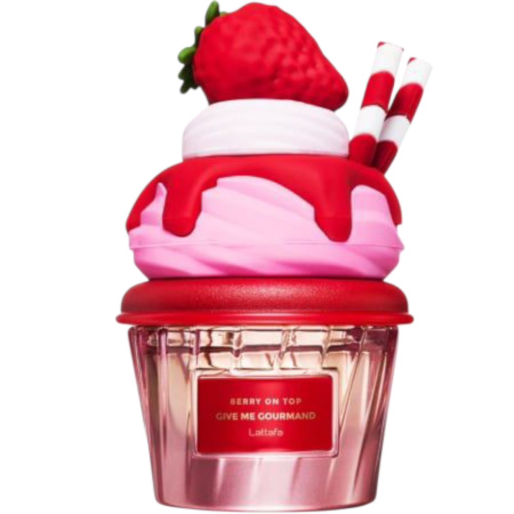 Lattafa Berry On Top parfum arabesc 75 ml