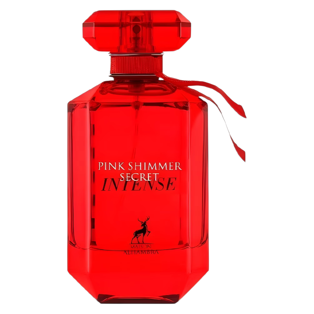 Maison Alhambra Pink Shimmer Secret Intense parfum arabesc 100 ml