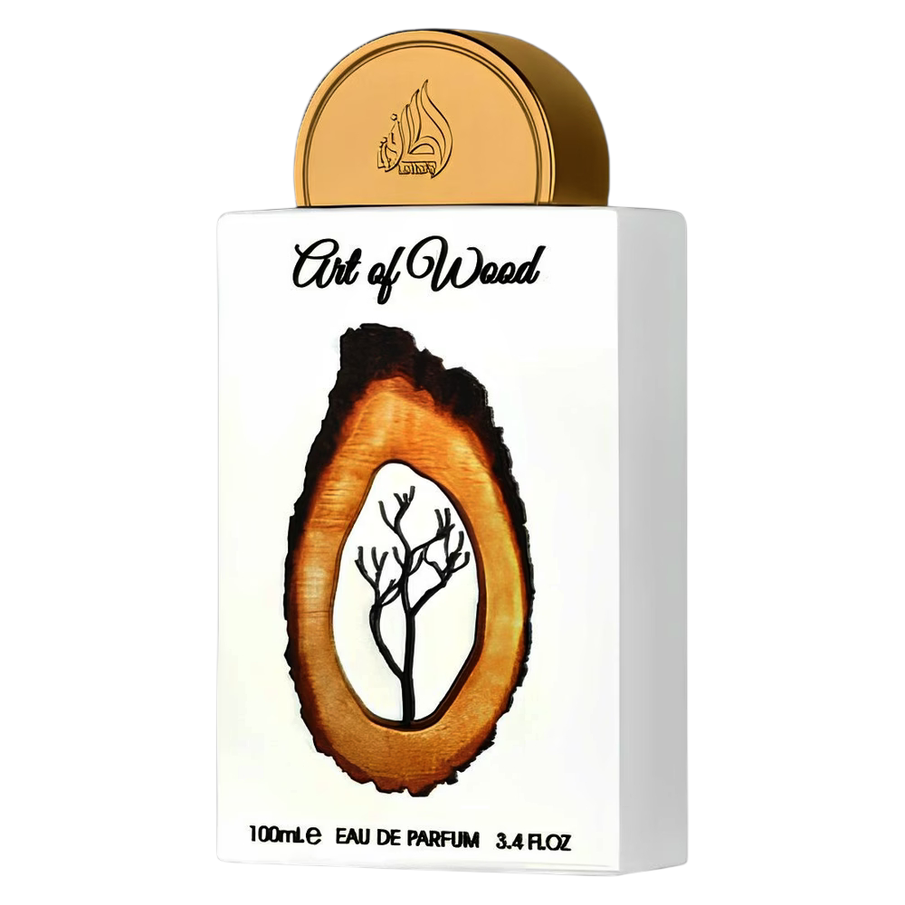 Lattafa Art of Wood parfum arabesc unisex 100 ml