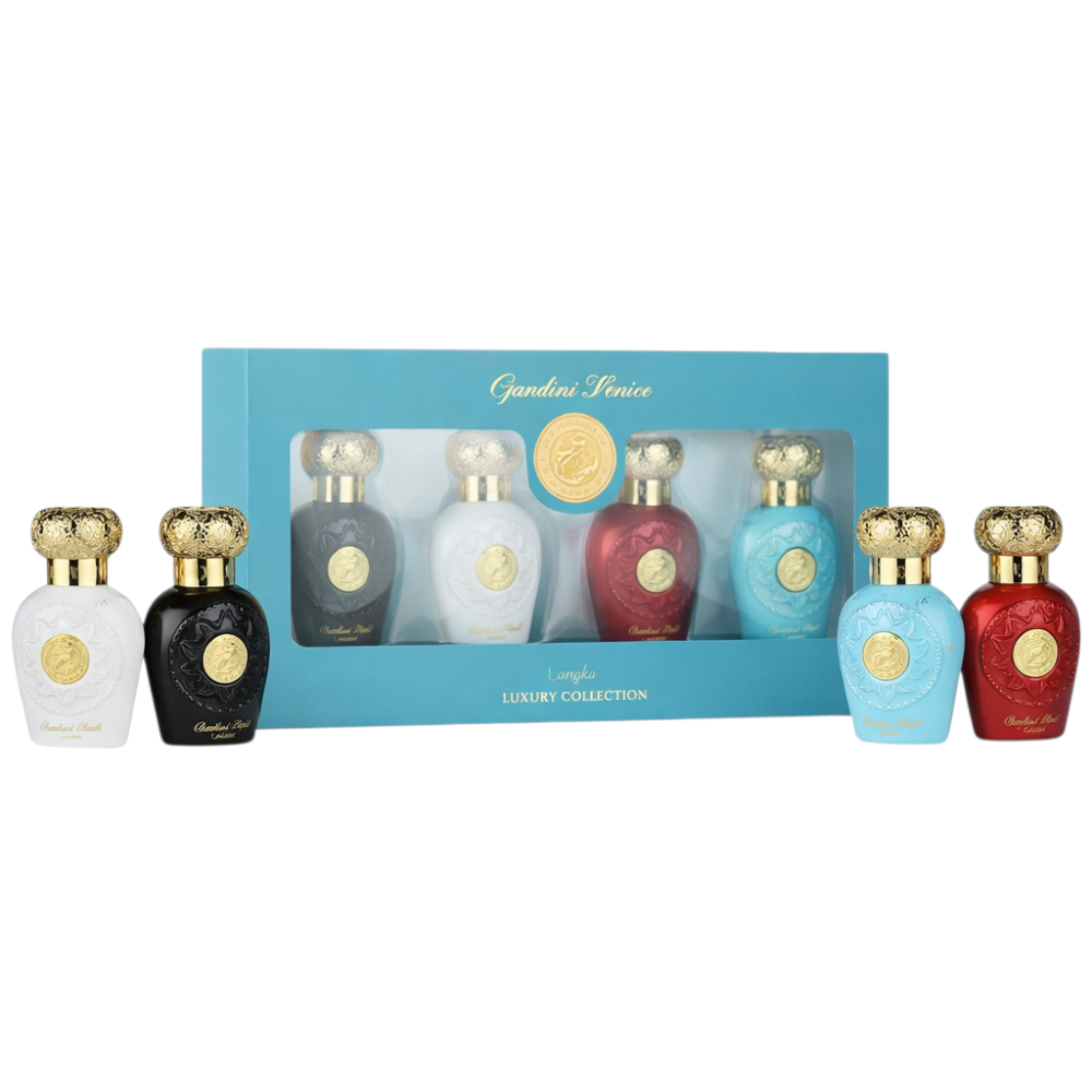 Lattafa Opulent Collection set parfum arabesc unisex 4 x 25 ml