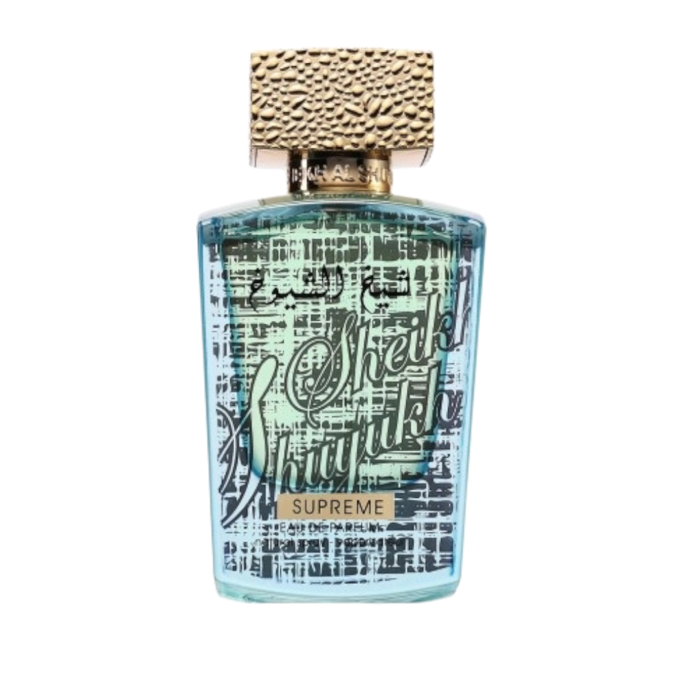 Lattafa Sheikh Al Shuyukh Supreme parfum arabesc barbati 100 ml