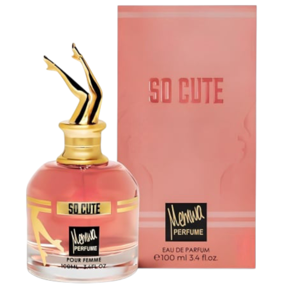 Memwa So Cute parfum arabesc dama 100 ml