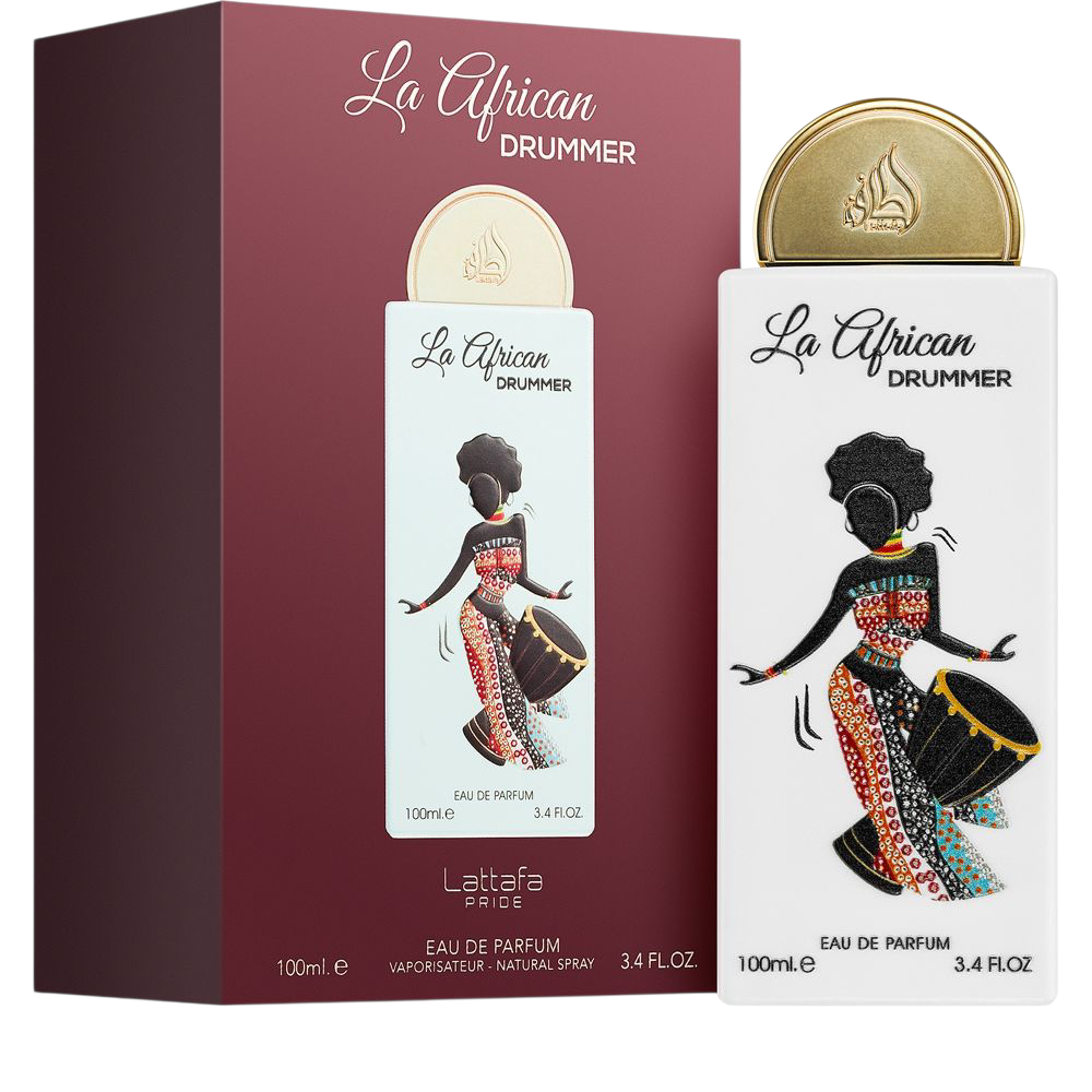Lattafa African Drummer parfum arabesc femei 100 ml