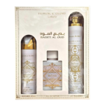 Lattafa Badee Al Oud Honor Glory set cadou 3 piese