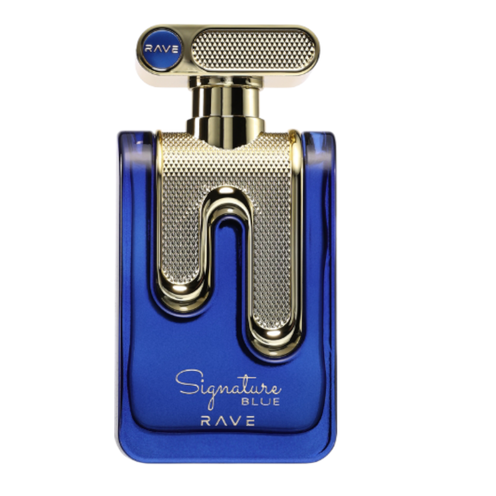 Rave Signature Blue parfum arabesc 100 ml