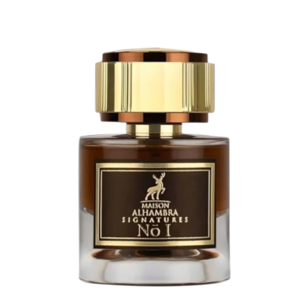 Maison Alhambra Signatures No 1 parfum arabesc 50 ml