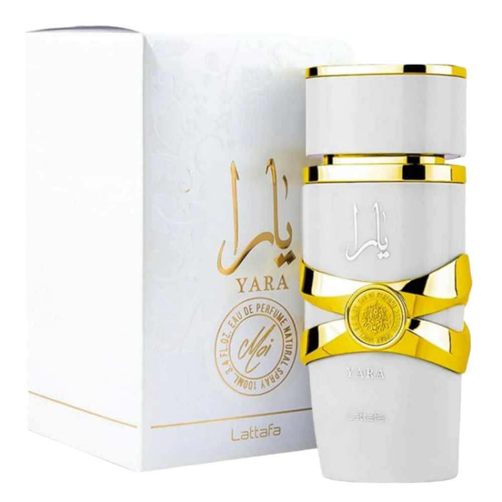 sticla Lattafa Yara Moi apa de parfum femei 100 ml