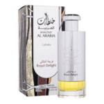 sticla Lattafa Khaltaat Al Arabia Royal Delight parfum unisex 100ml