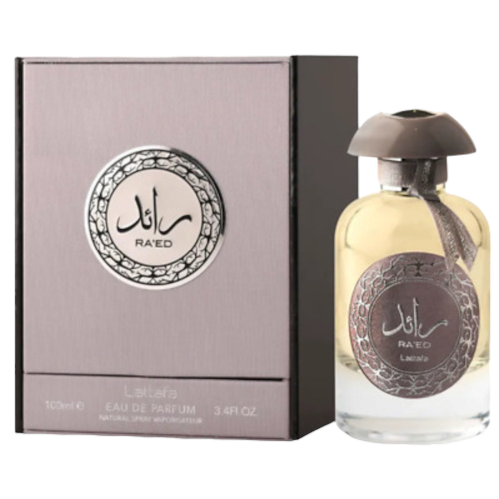 sticla Lattafa Raed Silver parfum barbat 100ml