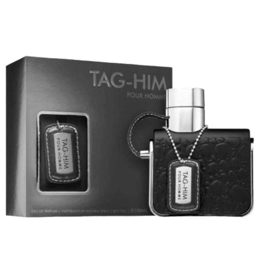 sticla Armaf Tag Him parfum barbati