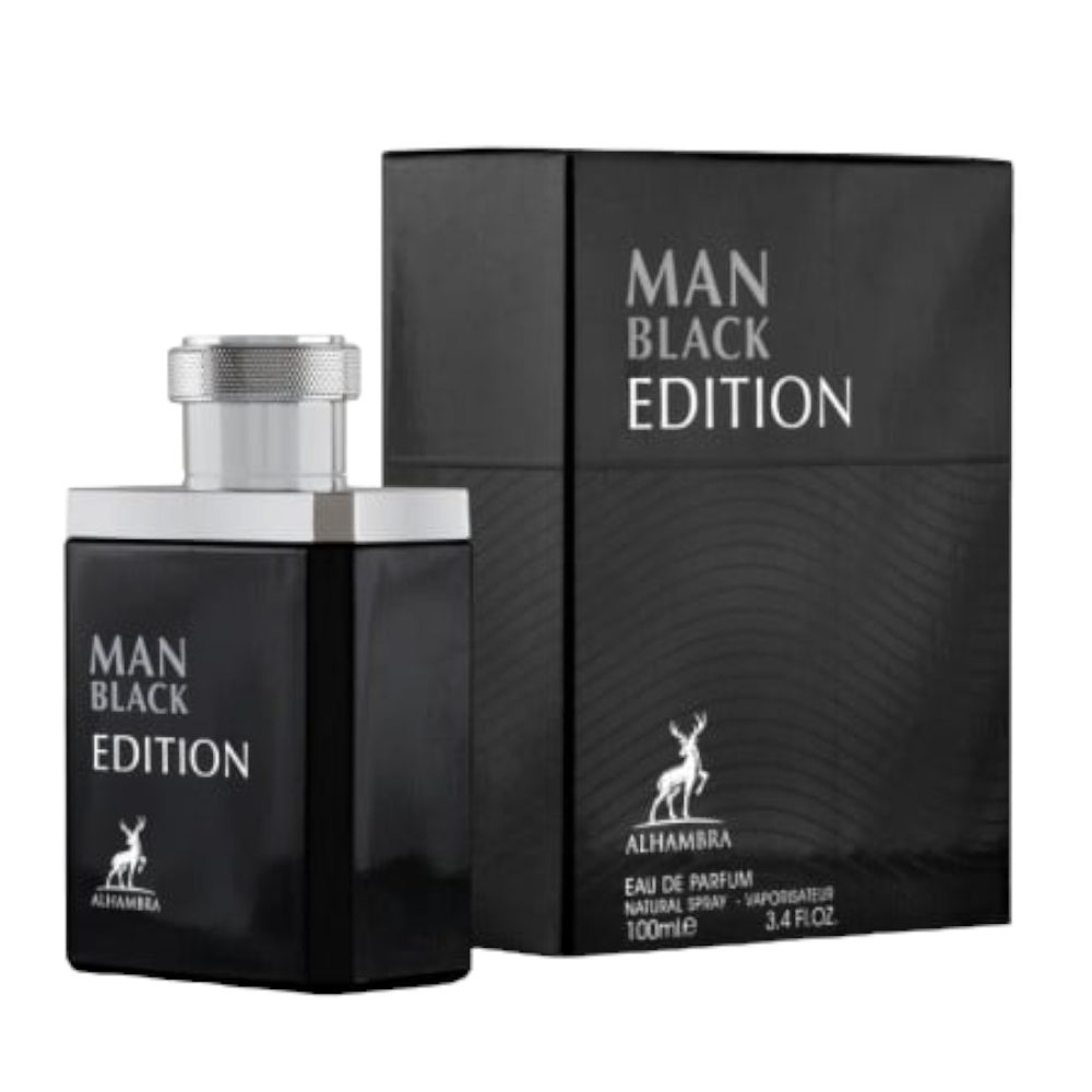 sticla Maison Alhambra Maison Alhambra Man Black Edition