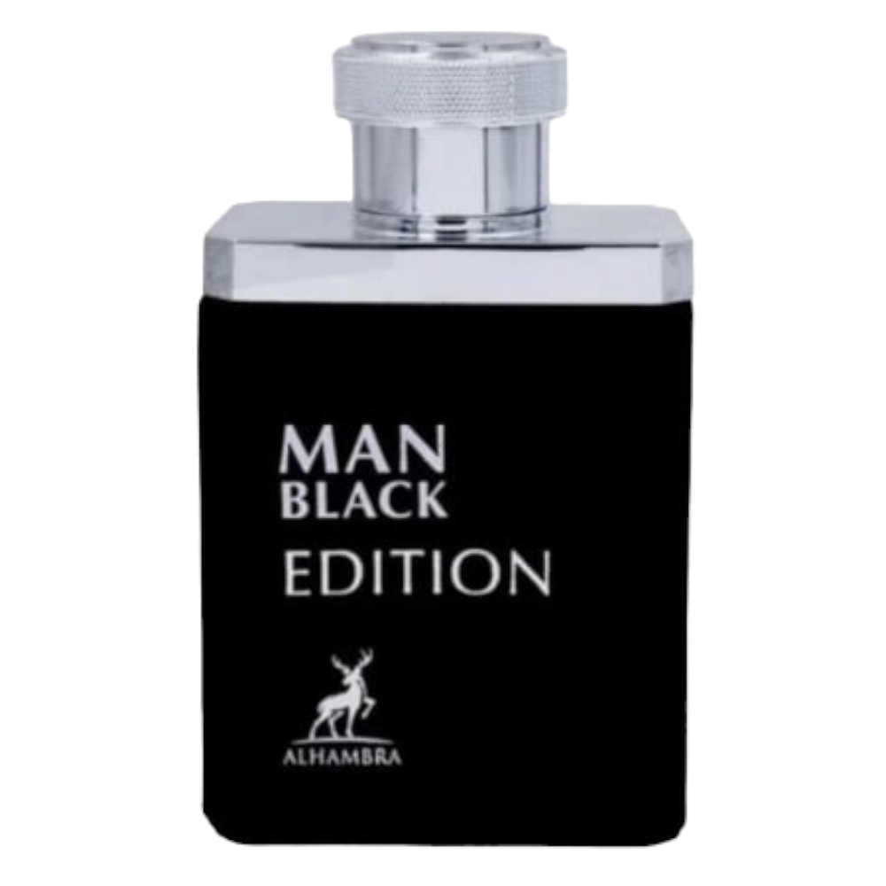 Maison Alhambra Maison Alhambra Man Black Edition parfum arabesc 100ml