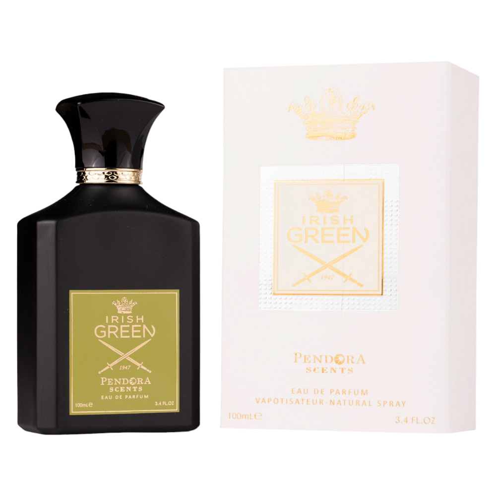 sticla Pendora Scents Irish Green parfum barbati 100 ml