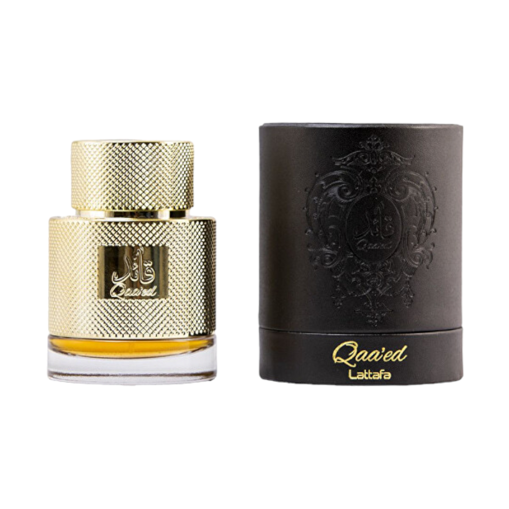 sticla Lattafa Qaaed parfum unisex 100 ml