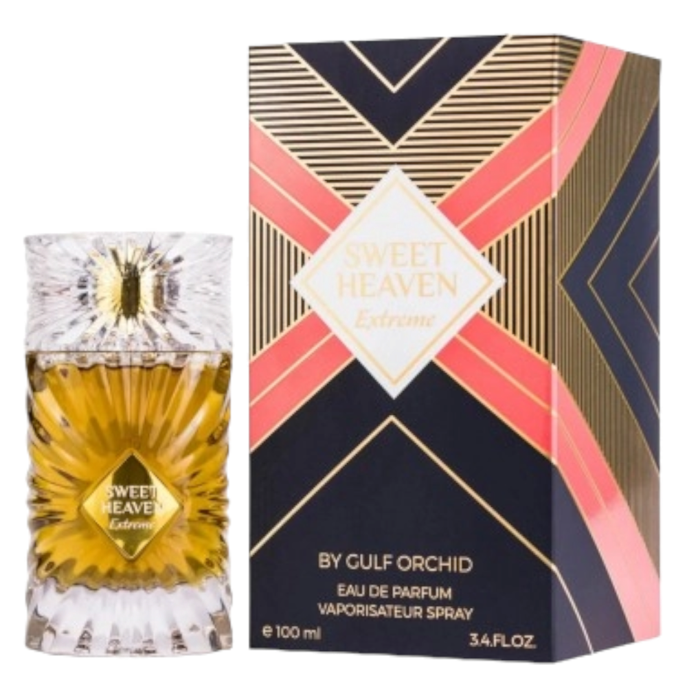 Gulf Orchid Sweet Heaven Extreme parfum arabesc unisex 100ml