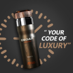 sticla Riiffs Cedar Intense deodorant barbati 200 ml