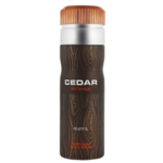 Riiffs Riiffs Cedar Intense deodorant barbati 200ml parfum arabesc