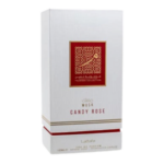 sticla Lattafa Musk Candy Rose parfum femei 100 ml