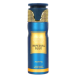Riiffs Imperial Blue deodorant barbati 200ml parfum arabesc