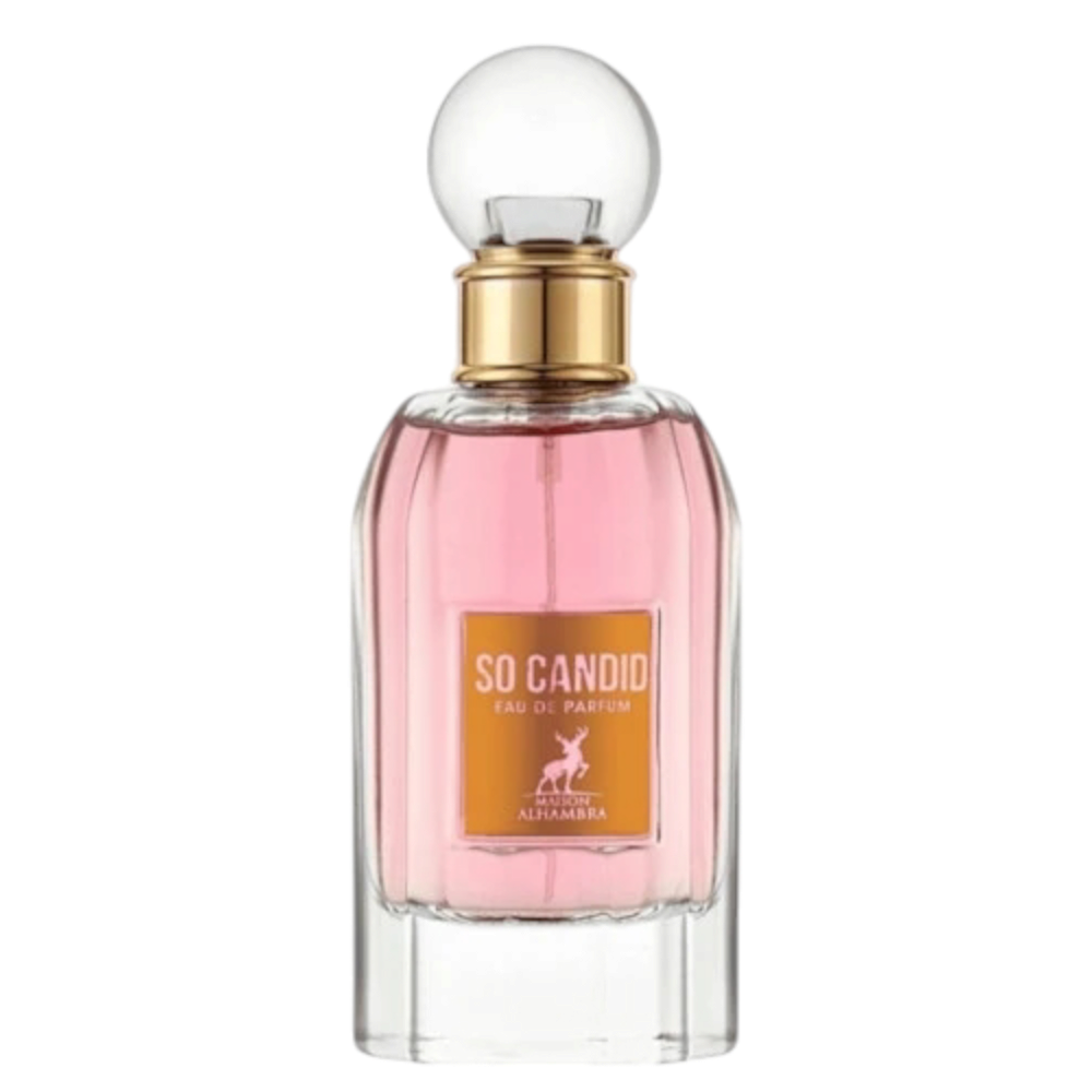 Maison Alhambra So Candid Rouge parfum arabesc femei 85ml