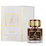 sticla Maison Alhambra Signatures No. IV parfum unisex 50 ml