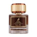 Maison Alhambra Signatures No. IV parfum arabesc unisex 50ml