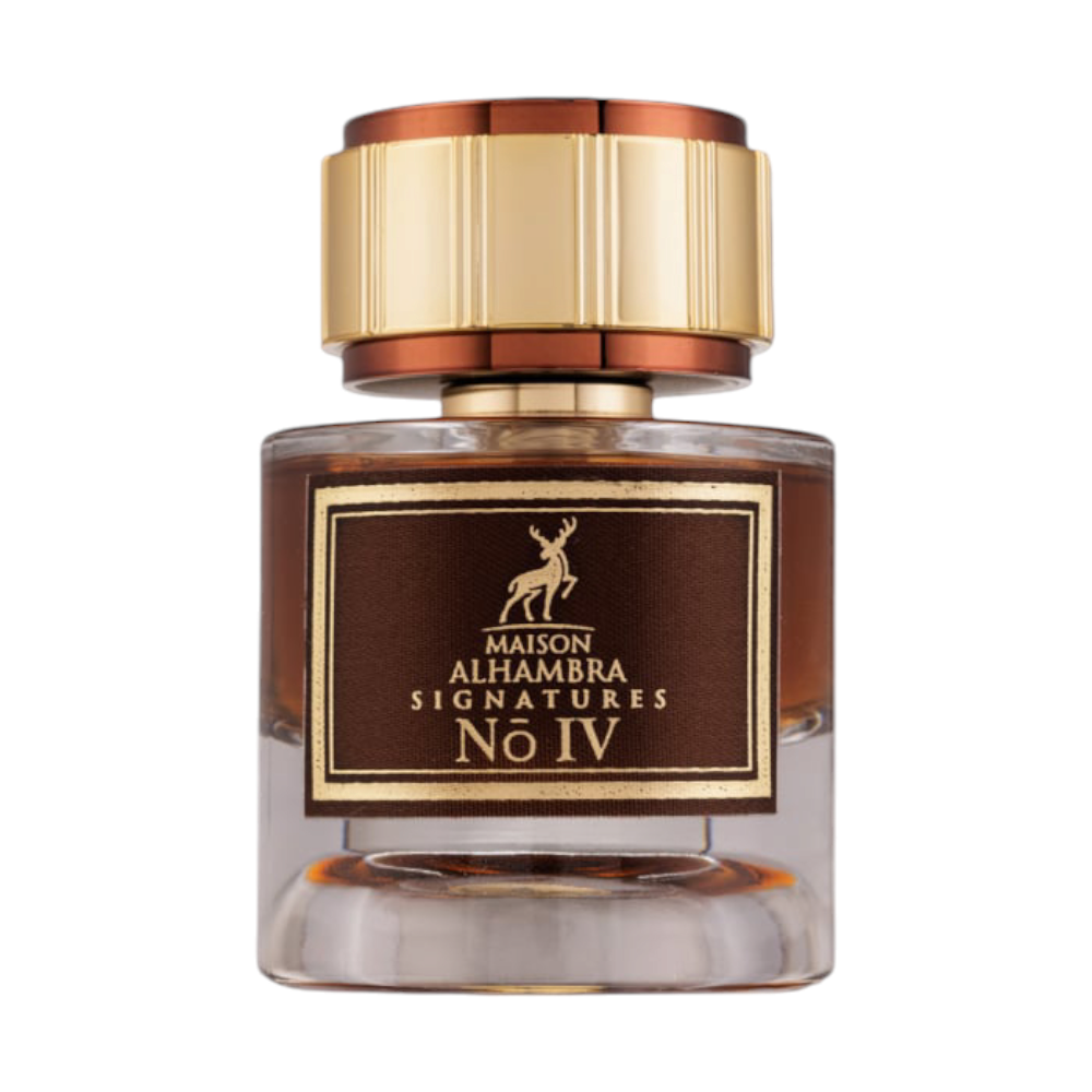 Maison Alhambra Signatures No. IV parfum arabesc unisex 50ml