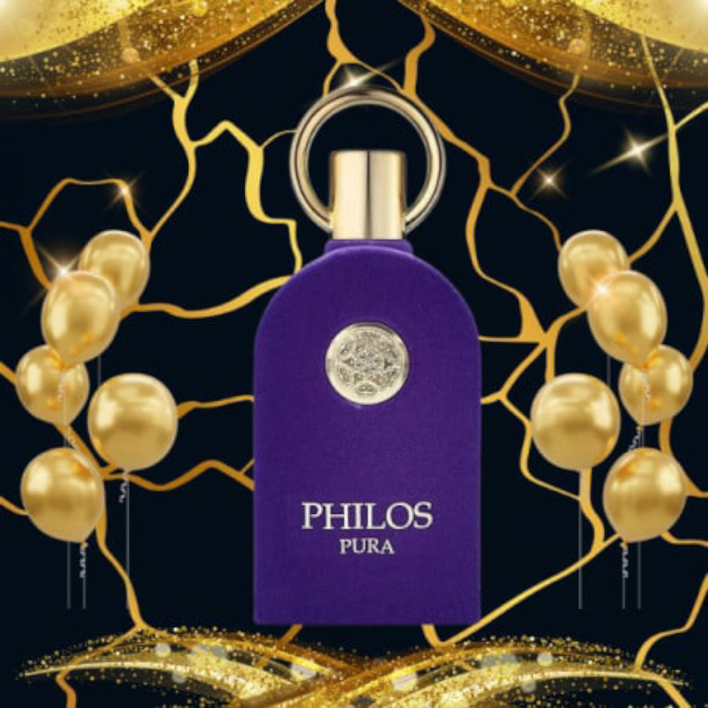 sticla Lattafa Perfumes Maison Alhambra Philos Pura