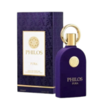 sticla Lattafa Perfumes Maison Alhambra Philos Pura