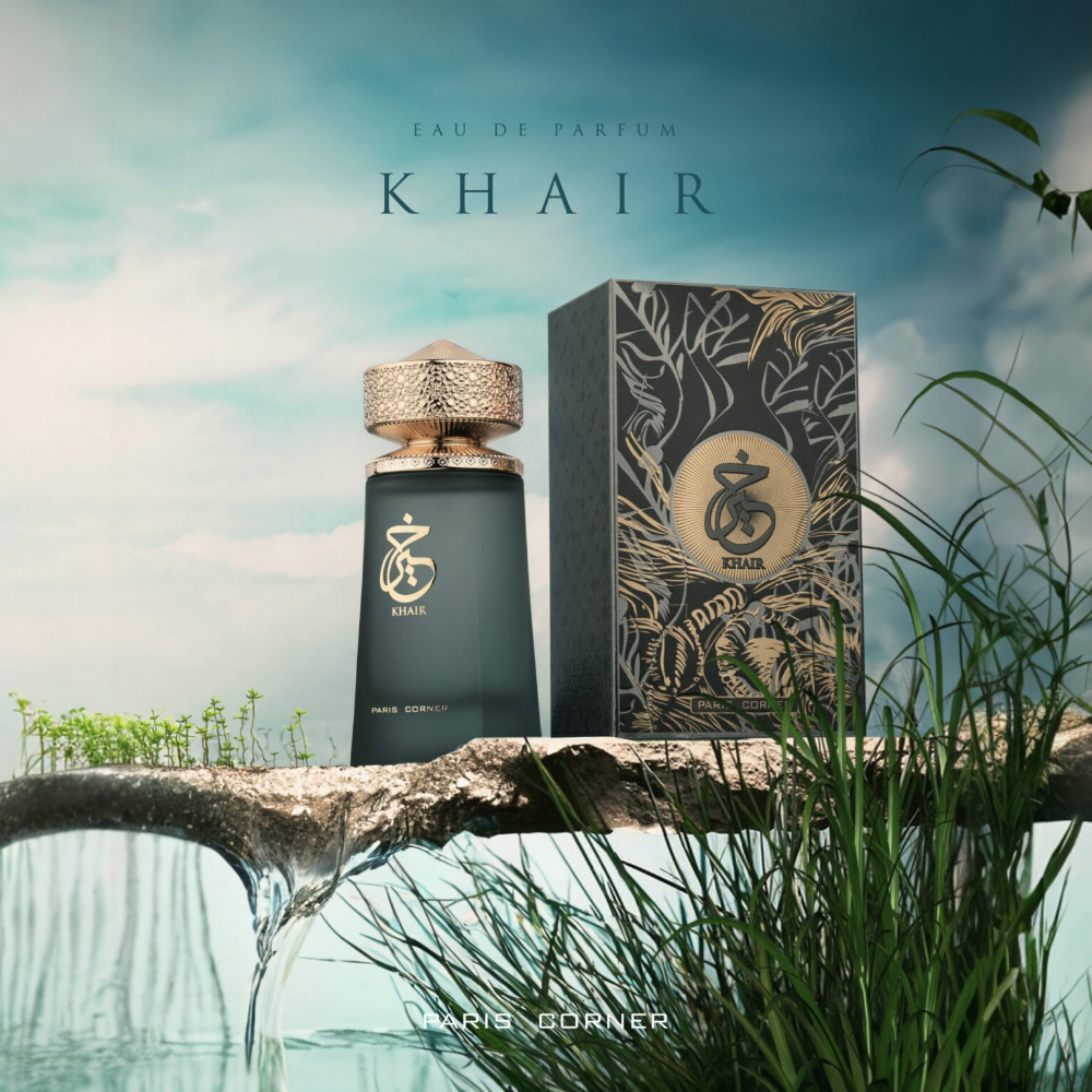 sticla Paris Corner Khair parfum unisex 100 ml
