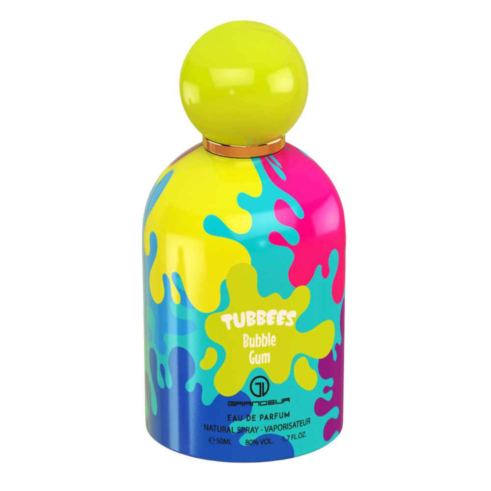 Grandeur Elite Grandeur Elite Tubbees Bubble Gum parfum arabesc 50ml