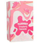 sticla Grandeur Elite Grandeur Elite Tubbees Strawberry Cheesecake parfum copii 50 ml