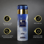 sticla Riiffs Desert Blue Oud deodorant barbati 200 ml