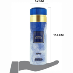 sticla Riiffs Desert Blue Oud deodorant barbati 200 ml