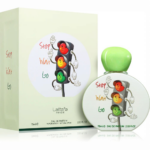 sticla Lattafa Pride Stop Wait Go parfum copii 75 ml